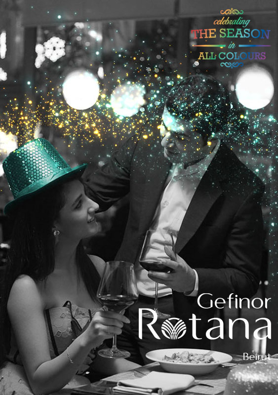 NYE at Gefinor Rotana